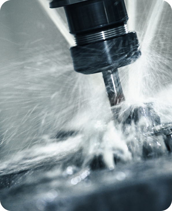 VMC Machining